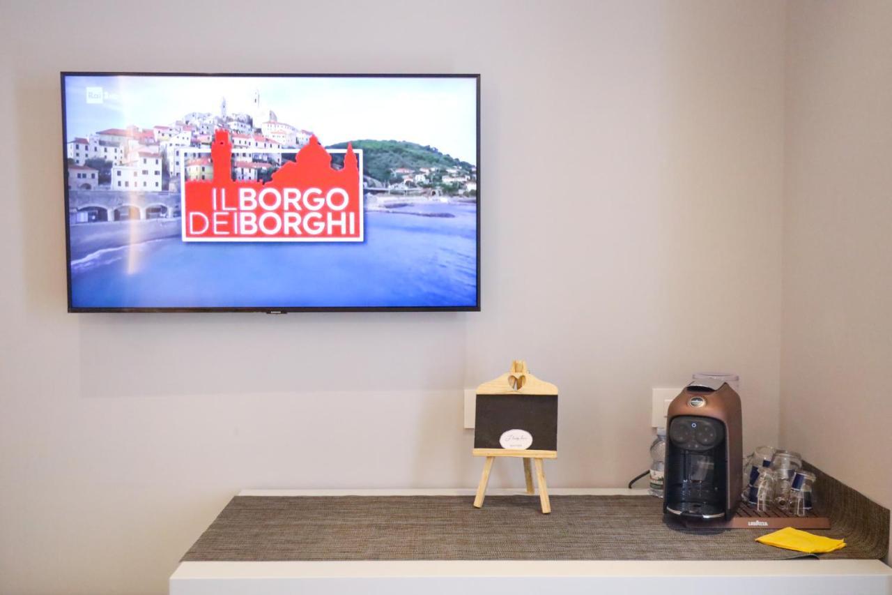 J Luxury Home Tropea Εξωτερικό φωτογραφία