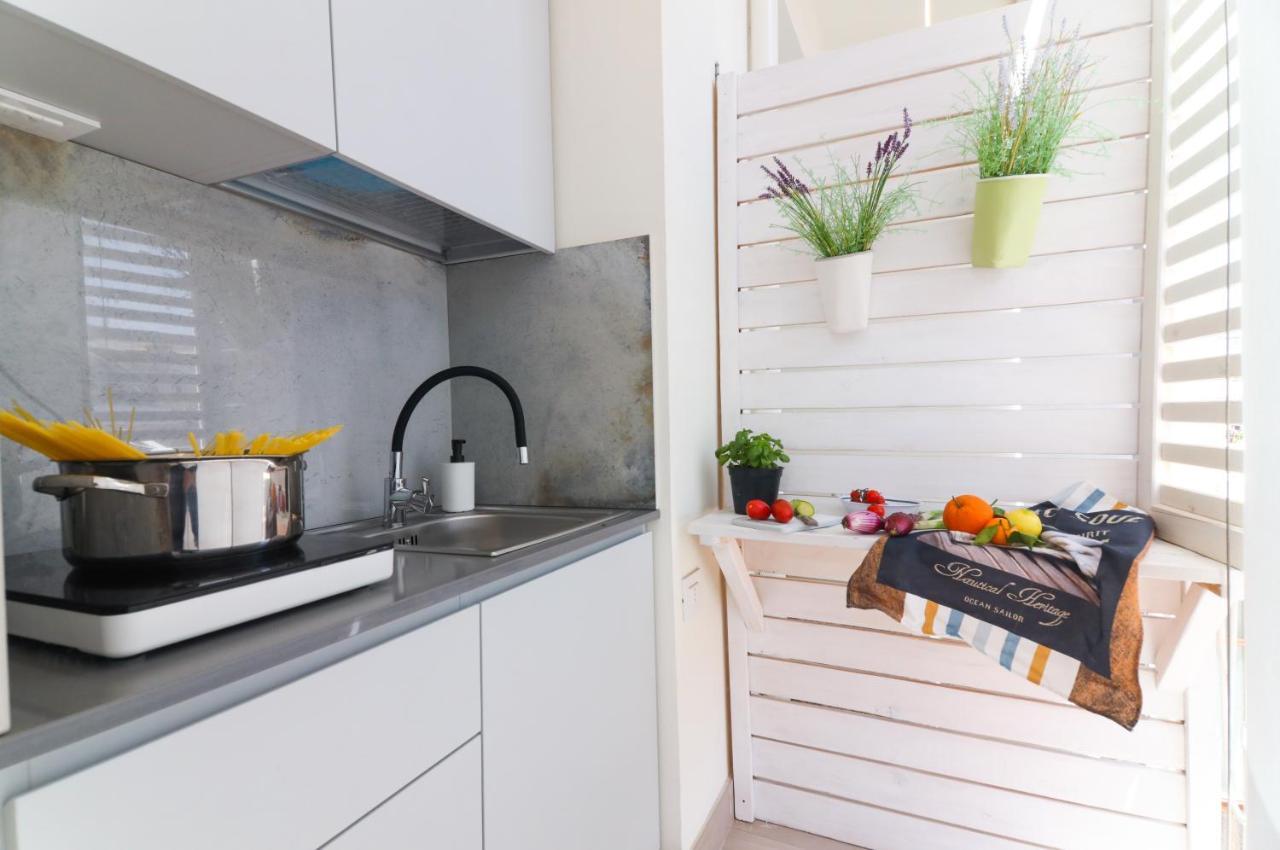 J Luxury Home Tropea Εξωτερικό φωτογραφία