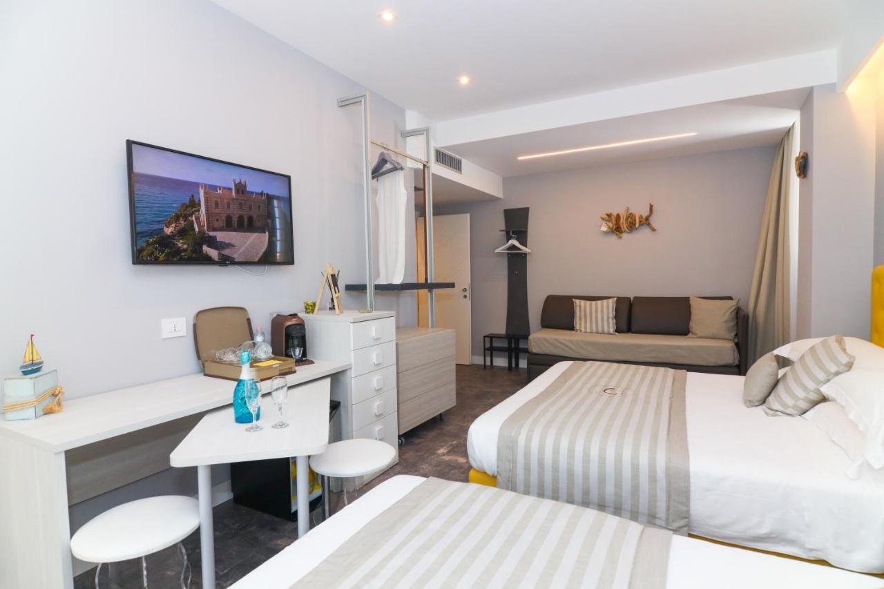 J Luxury Home Tropea Εξωτερικό φωτογραφία