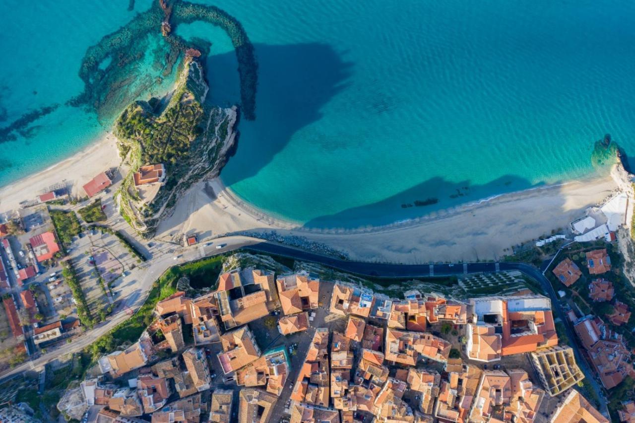 J Luxury Home Tropea Εξωτερικό φωτογραφία