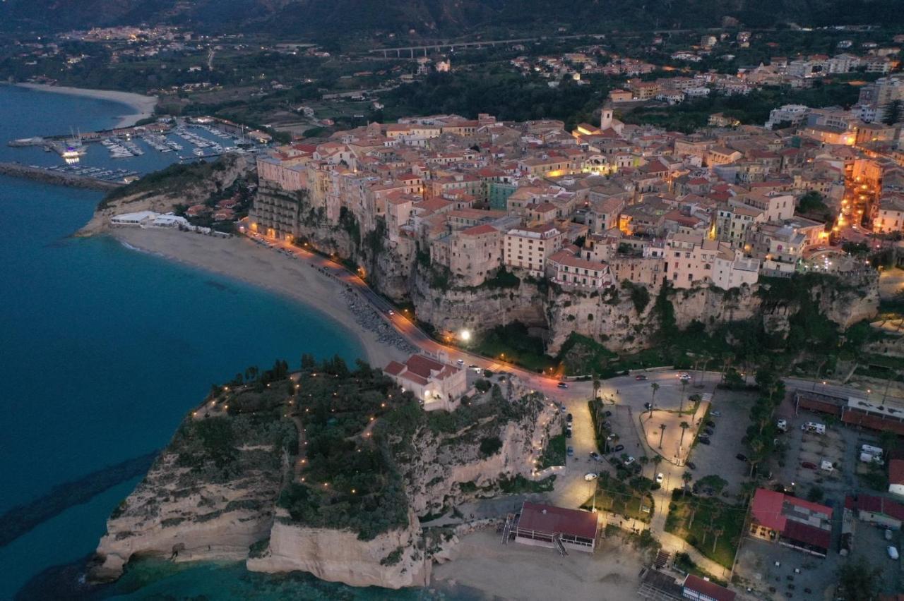 J Luxury Home Tropea Εξωτερικό φωτογραφία